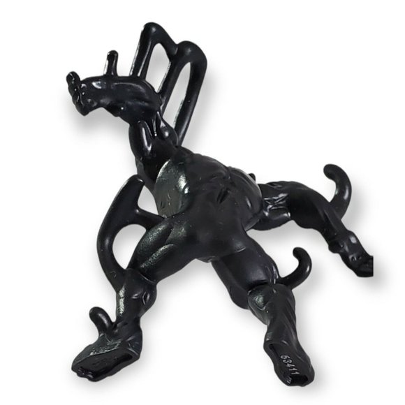 Marvel 500 CARNAGE Mini Figures Hasbro Series 5 Rare Discontinued black Venom - Picture 4 of 5